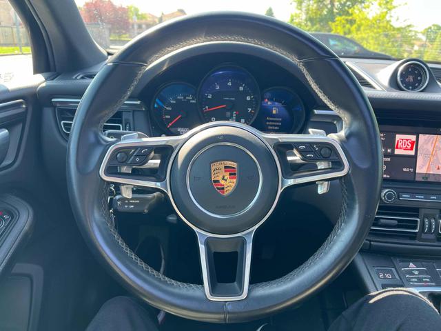 PORSCHE Macan usata, con Chiusura centralizzata