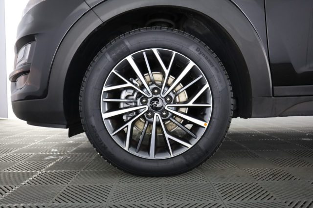 HYUNDAI Tucson usata 7