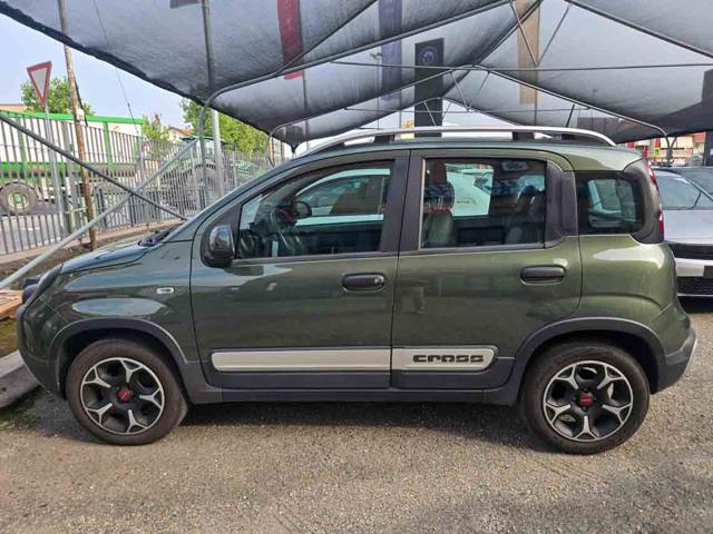 FIAT Panda Cross usata, con Airbag laterali