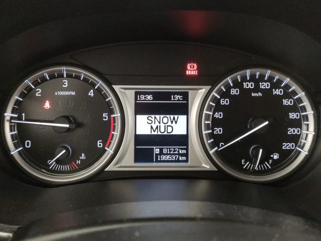 SUZUKI Vitara usata, con Cruise Control