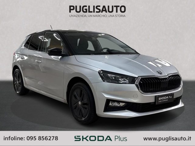 SKODA Fabia usata, con ABS