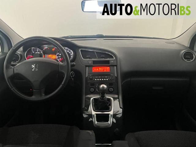 PEUGEOT 5008 usata, con Controllo automatico clima