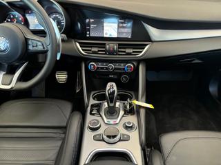 ALFA ROMEO Giulia usata, con Interni in pelle