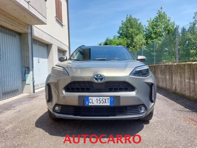 TOYOTA Yaris Cross usata, con ABS