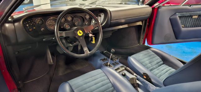 FERRARI Dino GT4 usata 11