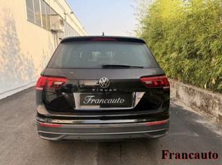 VOLKSWAGEN Tiguan usata, con Alzacristalli elettrici