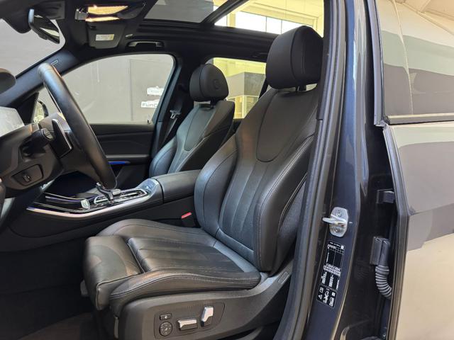 BMW X5 M50 usata, con ESP