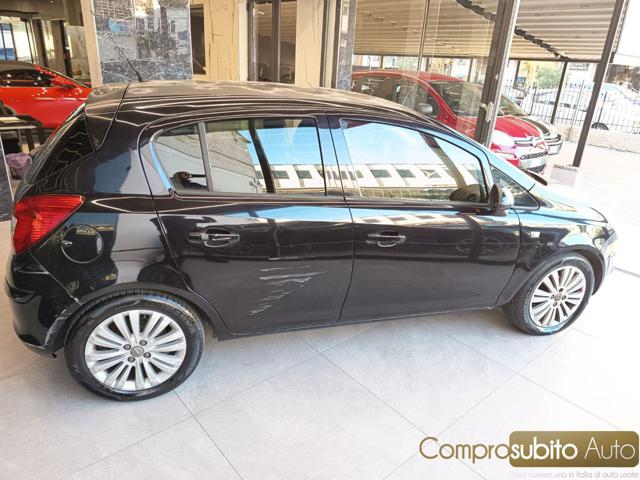 OPEL Corsa usata, con Alzacristalli elettrici