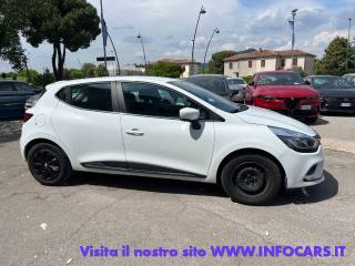 RENAULT Clio usata, con Climatizzatore