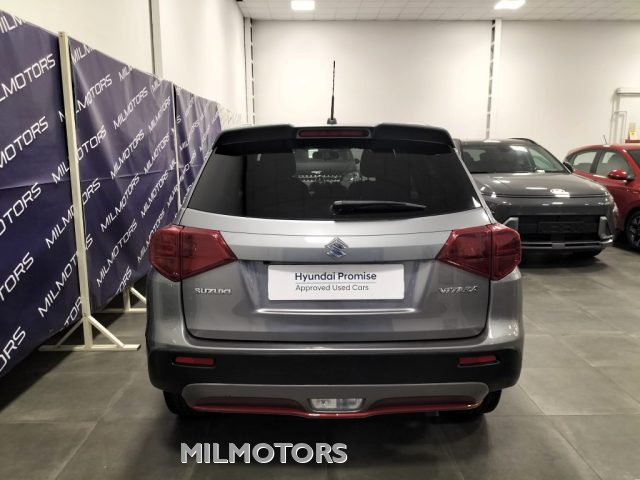 SUZUKI Vitara usata, con Cerchi in lega