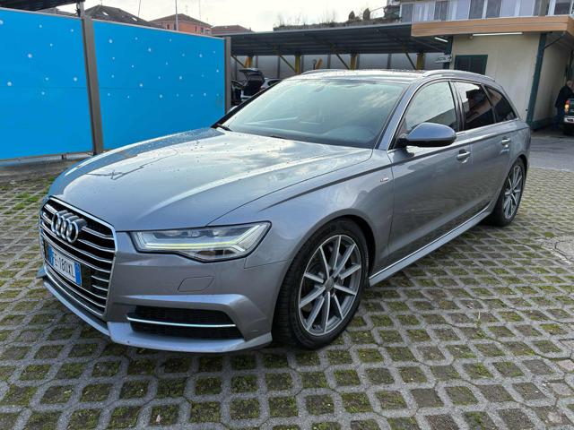 AUDI A6 usata, con ABS