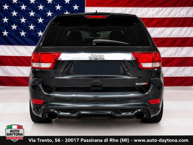 JEEP Grand Cherokee usata, con Airbag Passeggero