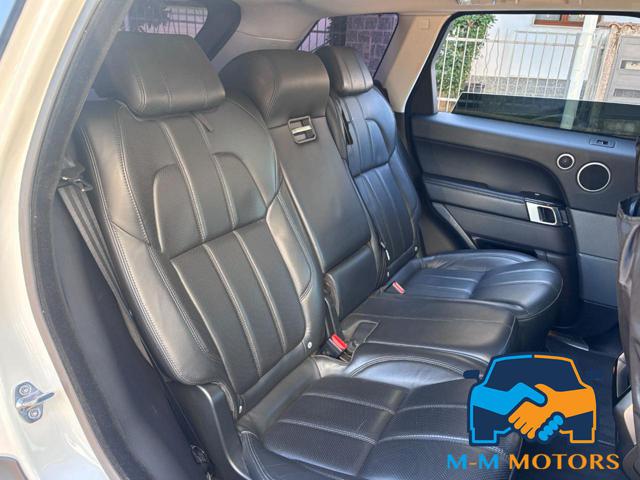 LAND ROVER Range Rover Sport usata, con Immobilizzatore elettronico