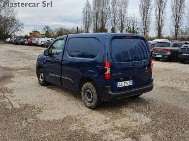 CITROEN Berlingo usata, con Autoradio