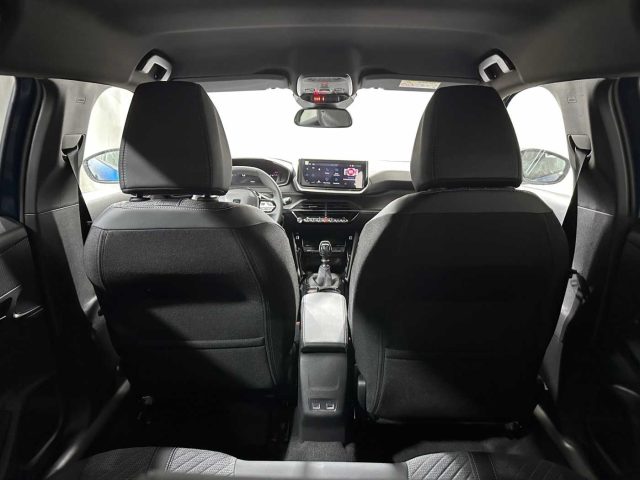PEUGEOT 2008 usata, con Autoradio digitale