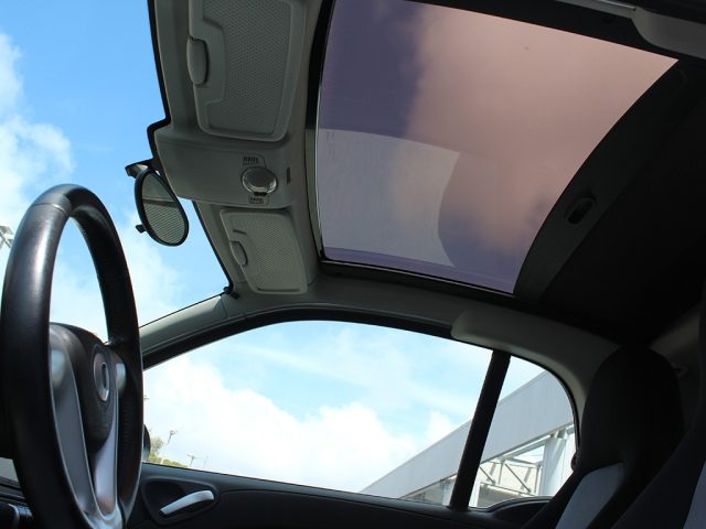 SMART ForTwo usata, con Tetto panorama