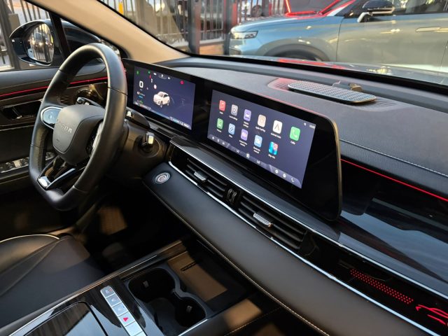 OMODA 5 usata, con Autoradio digitale