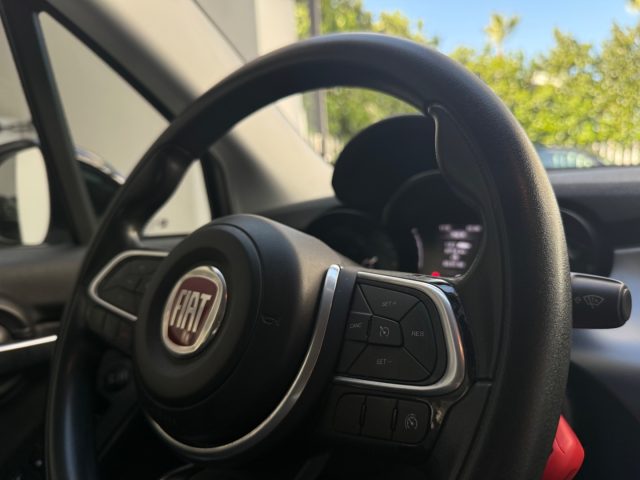 FIAT 500X usata, con Servosterzo