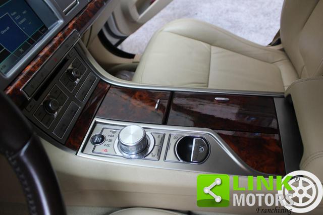 JAGUAR XF usata, con Regolazione elettrica sedili
