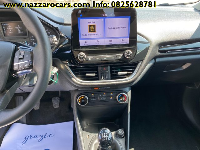 FORD Fiesta usata, con ESP