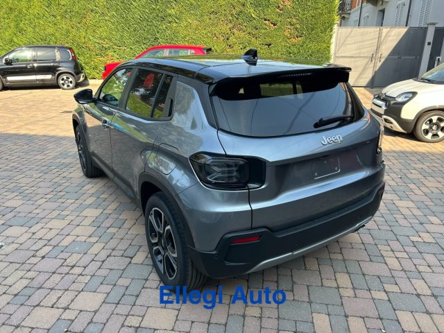 JEEP Avenger usata, con Chiusura centralizzata