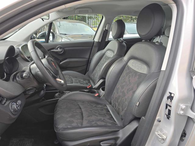 FIAT 500X usata, con Sedile posteriore sdoppiato