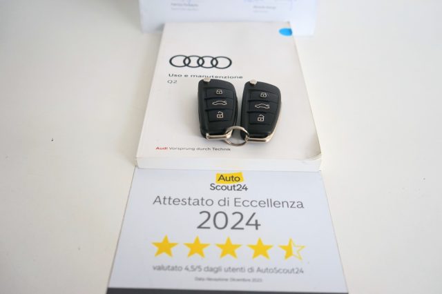 AUDI Q2 usata 64