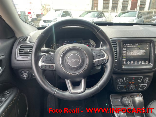JEEP Compass usata, con Cruise Control