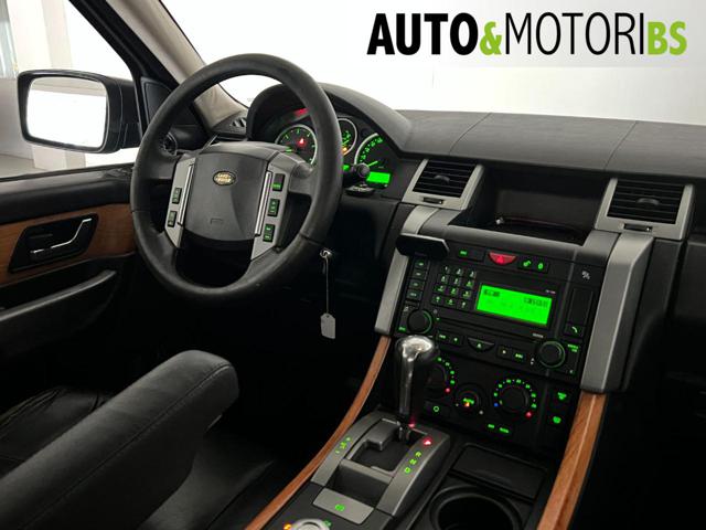 LAND ROVER Range Rover Sport usata, con Filtro antiparticolato