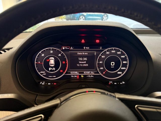 AUDI Q2 usata, con Sensore di pioggia