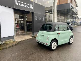 FIAT Topolino usata, con Tetto panorama