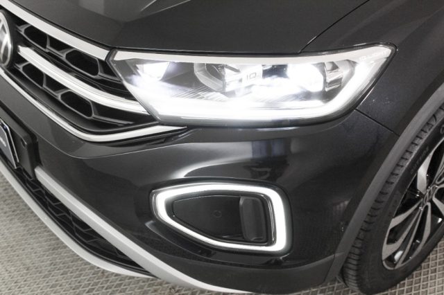 VOLKSWAGEN T-Roc usata, con Fari LED