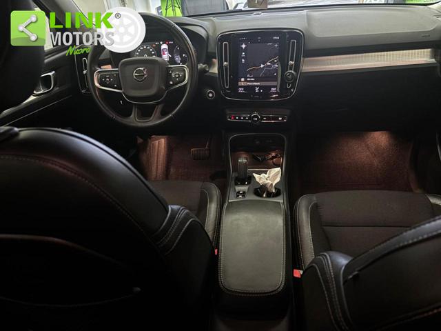 VOLVO XC40 usata, con Specchietti laterali elettrici