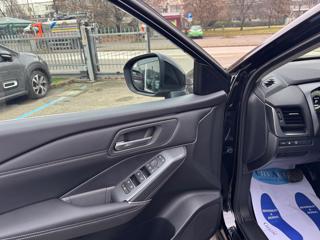 NISSAN Qashqai usata, con Autoradio