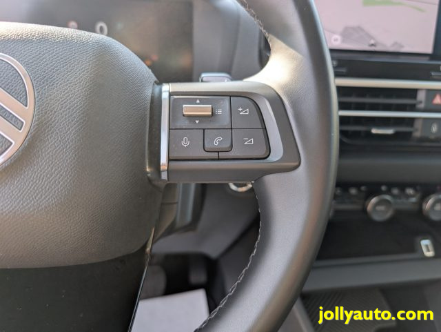 CITROEN C4 X usata, con Sensori di parcheggio posteriori