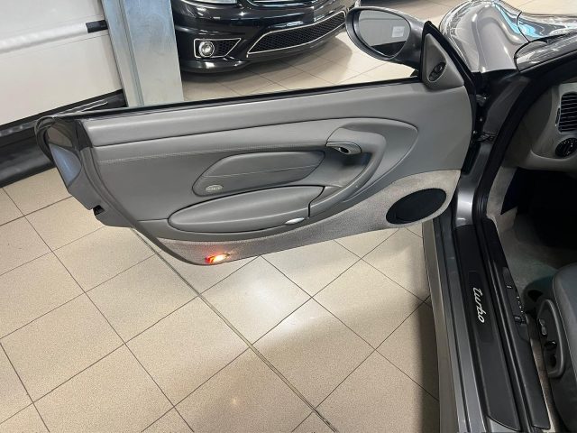 PORSCHE 996 usata, con Chiusura centralizzata