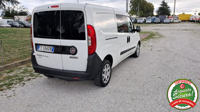 FIAT Doblo usata, con Airbag