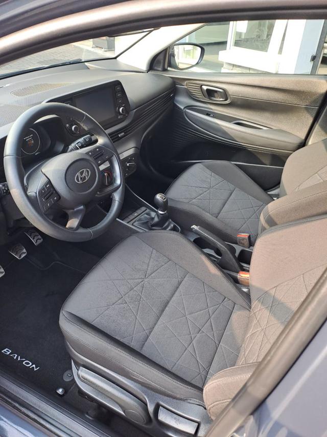 HYUNDAI Bayon usata, con Alzacristalli elettrici