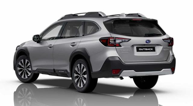 SUBARU OUTBACK usata, con Airbag laterali
