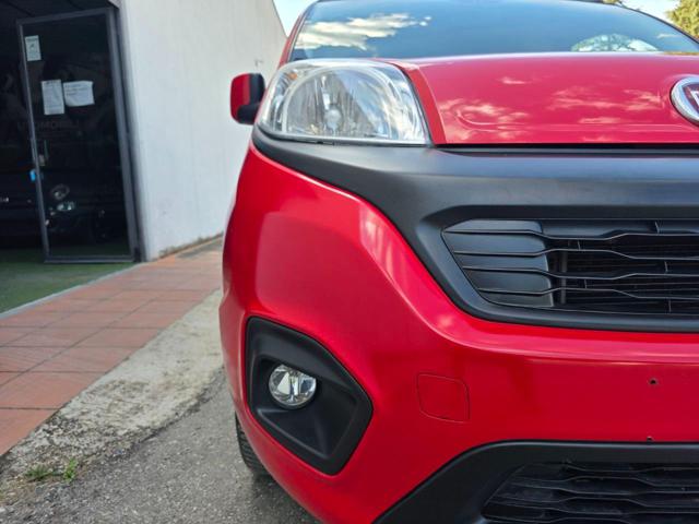 FIAT Qubo usata, con Specchietti laterali elettrici