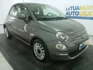 FIAT 500 usata, con Sedile posteriore sdoppiato