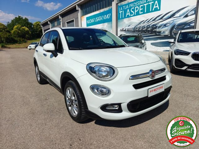 FIAT 500X usata, con Airbag laterali