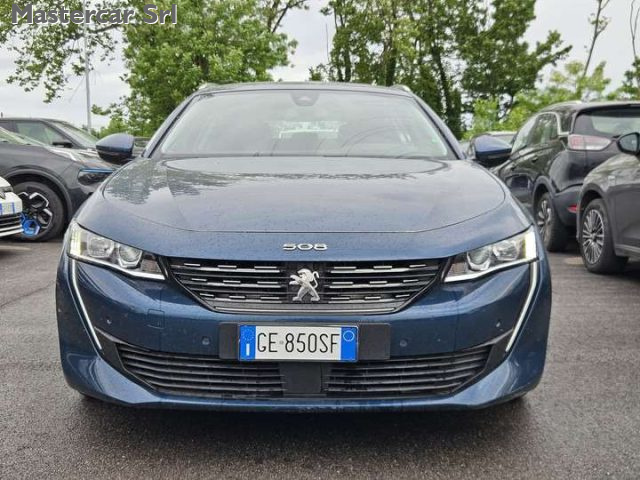 PEUGEOT 508 usata, con Servosterzo