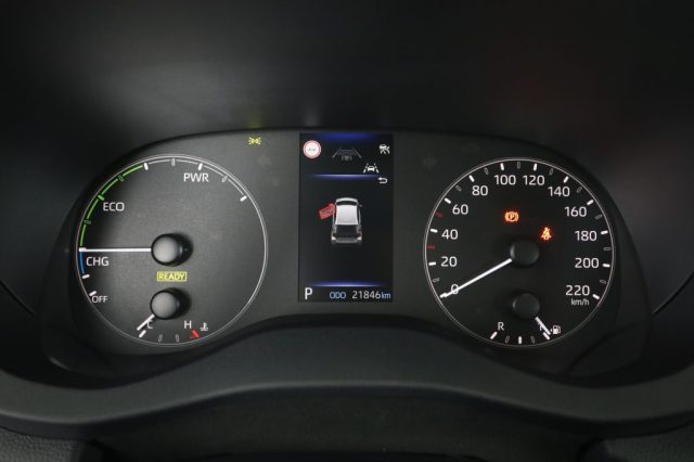 TOYOTA Yaris usata 6