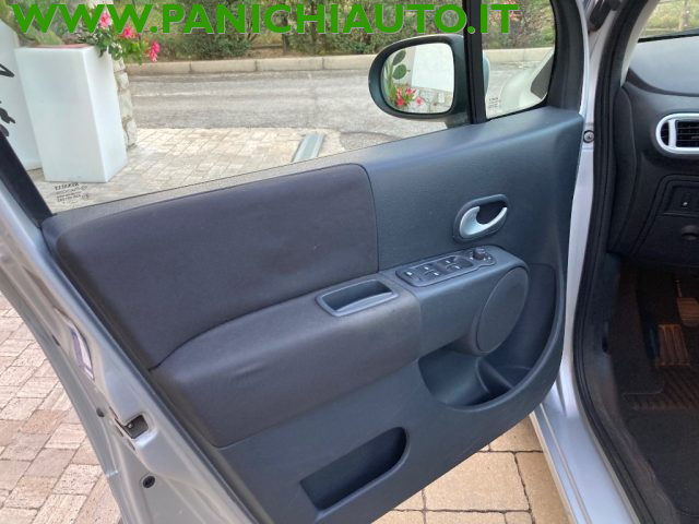 RENAULT Modus usata, con Immobilizzatore elettronico