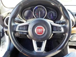 FIAT 124 Spider usata, con Sensori di parcheggio posteriori