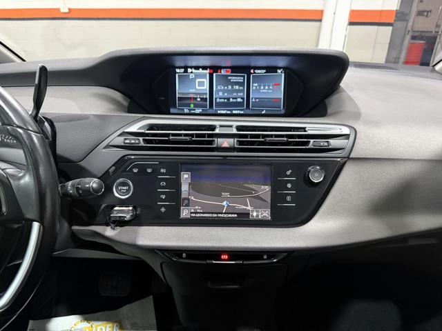 CITROEN C4 Picasso usata, con Cruise Control