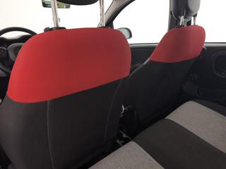 FIAT Panda usata, con Luci diurne