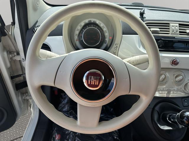 FIAT 500 usata, con Autoradio
