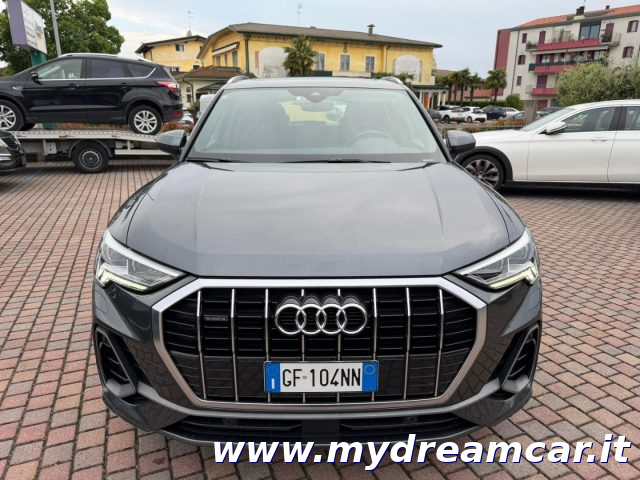 AUDI Q3 usata, con Frenata d